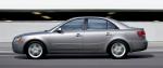 Hyundai Sonata 2005 года